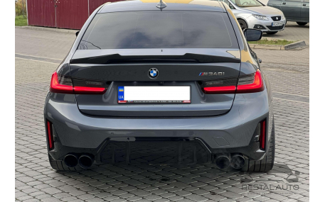 Комплект обвеса BMW 3 G20 2019-2022