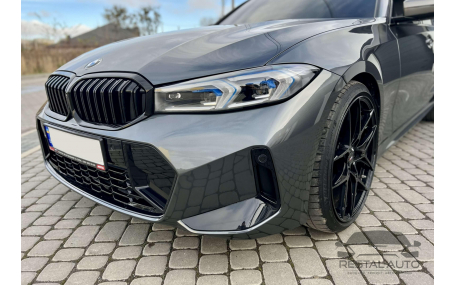 Комплект обвеса BMW 3 G20 2019-2022