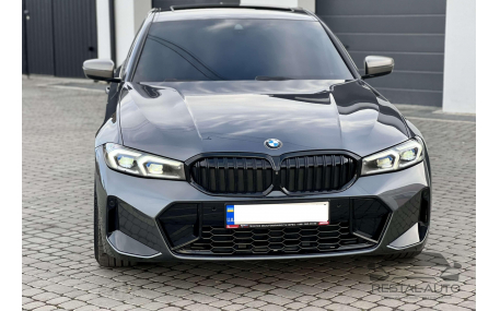 Комплект обвеса BMW 3 G20 2019-2022