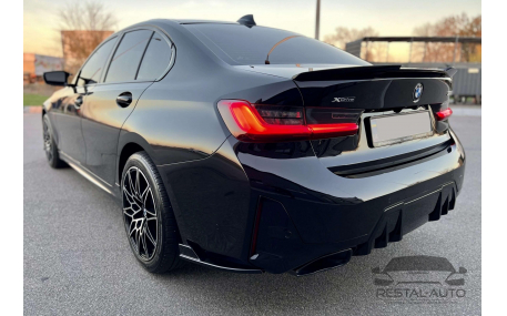 Комплект обвеса BMW 3 G20 2019-2022