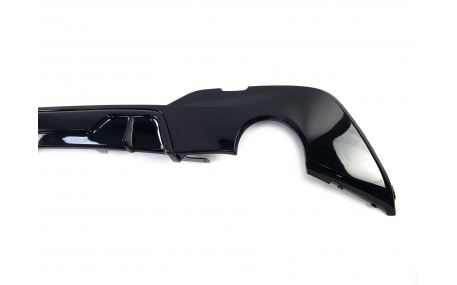 Накладка задняя BMW 3 G20 2019-2022