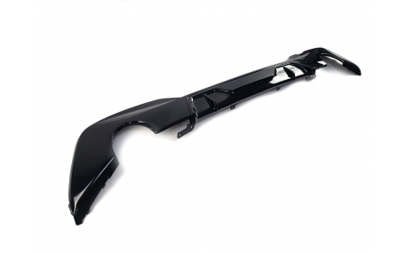 Накладка задняя BMW 3 G20 2019-2022