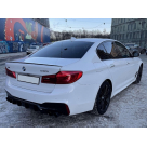 Комплект обвеса BMW 5 G30 2016-2020