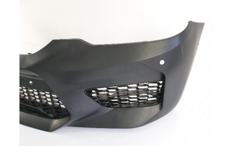 Бампер передний BMW 5 G30 2016-2020