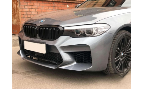 Бампер передний BMW 5 G30 2016-2020
