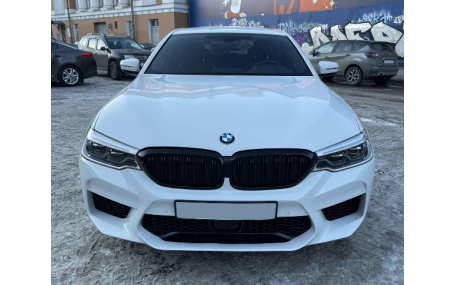 Бампер передний BMW 5 G30 2016-2020