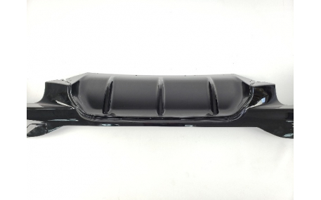 Накладка задняя BMW 5 G30 2016-2023