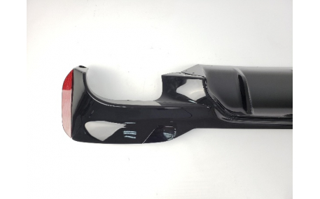 Накладка задняя BMW 5 G30 2016-2023