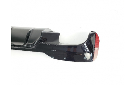 Накладка задняя BMW 5 G30 2016-2023