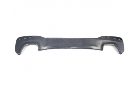 Накладка задняя BMW 5 G30 2016-2023