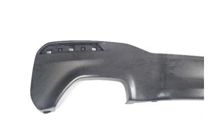 Накладка задняя BMW 5 G30 2016-2023