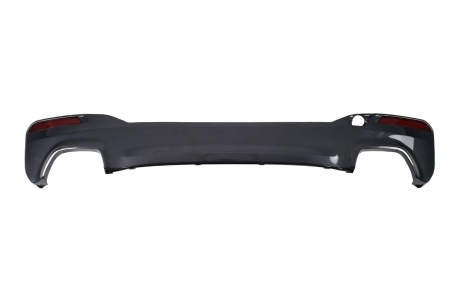 Накладка задняя BMW 5 G30 2016-2023