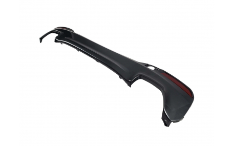 Накладка задняя BMW 5 G30 2016-2023