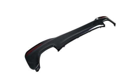 Накладка задняя BMW 5 G30 2016-2023