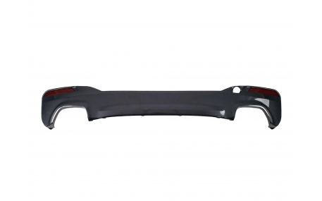 Накладка задняя BMW 5 G30 2016-2023