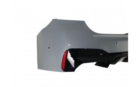 Комплект обвеса BMW 5 G30 2016-2020