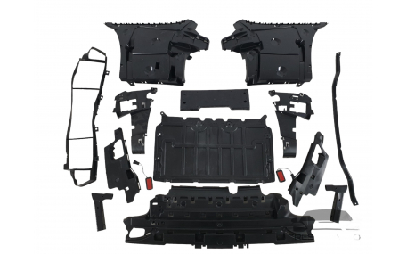 Комплект обвеса BMW 5 G30 2016-2020