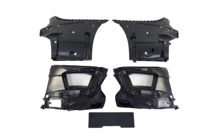 Комплект обвеса BMW 5 G30 2020-2022