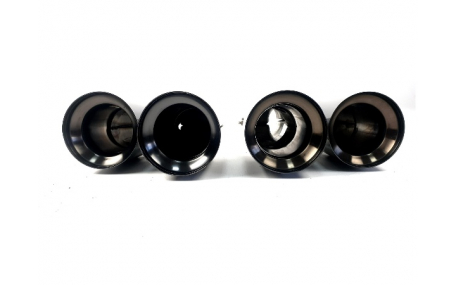 Насадки на глушитель BMW 5 G30