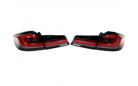 Фонари задние BMW 5 G30 2016-2020