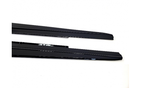 Пороги BMW 5 G30 2016-2020