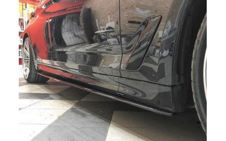 Пороги BMW 5 G30 2016-2020