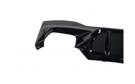 Накладка задняя BMW 5 G30 2020-2023