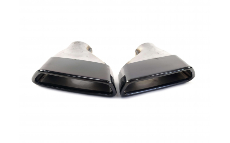 Насадки на глушитель BMW 5 G30