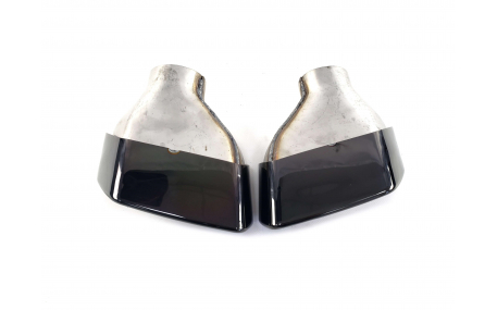 Насадки на глушитель BMW 5 G30