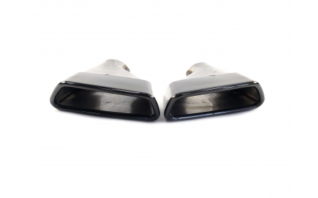 Насадки на глушитель BMW 5 G30