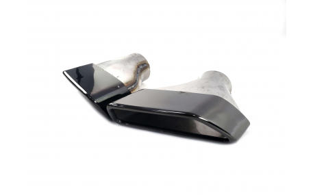 Насадки на глушитель BMW 5 G30