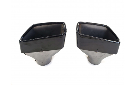 Насадки на глушитель BMW 5 G30