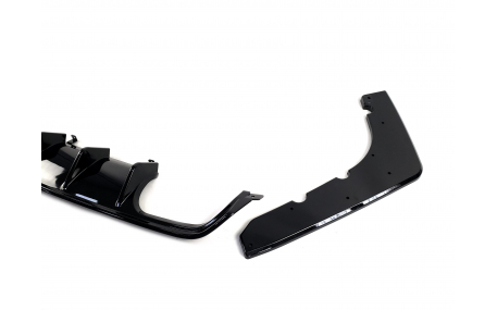 Накладки на бампера BMW 3 F30