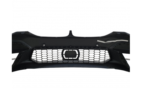 Бампер передний BMW 5 G30 2016-2020