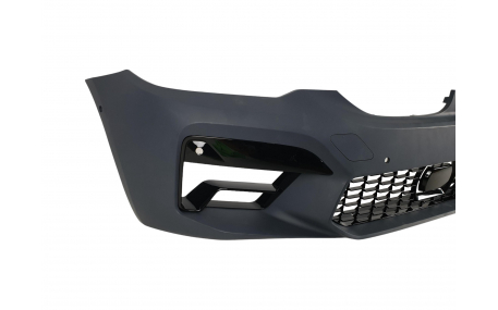 Бампер передний BMW 5 G30 2016-2020