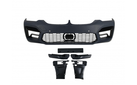 Бампер передний BMW 5 G30 2016-2020