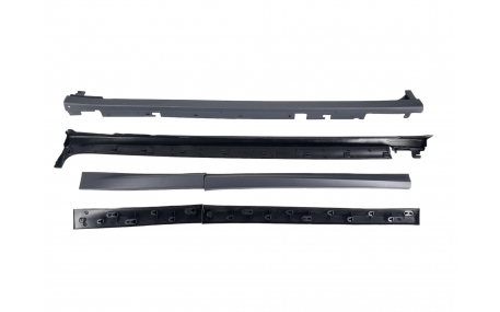 Комплект обвеса BMW X3 G01 2018-2022