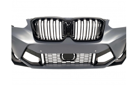 Комплект обвеса BMW X3 G01 2018-2022