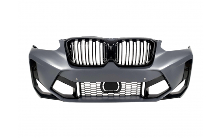 Комплект обвеса BMW X3 G01 2018-2022