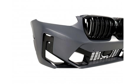 Комплект обвеса BMW X3 G01 2018-2022