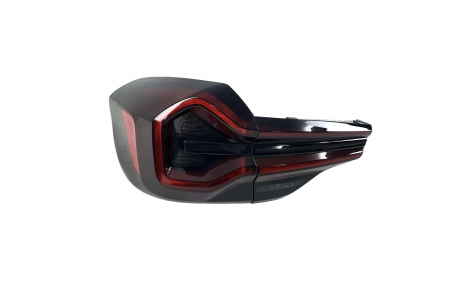 Комплект обвеса BMW X3 G01 2018-2022