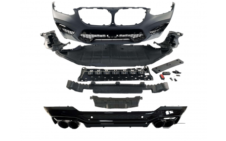 Комплект обвеса BMW X3 G01 2018-2022