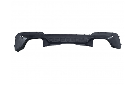 Накладка задняя BMW X3 G01 2018-2021