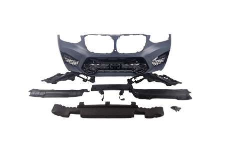 Бампер передний BMW X3 G01 2018-2022