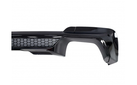 Накладки на бампера BMW X3 G01