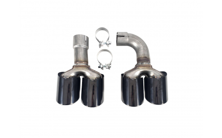 Насадки на глушитель BMW X3 (G01)