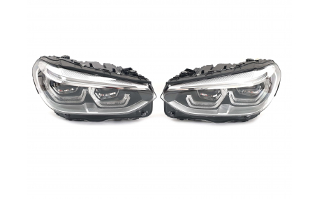 Фары передние BMW X3 G01