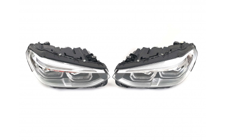 Фары передние BMW X3 G01