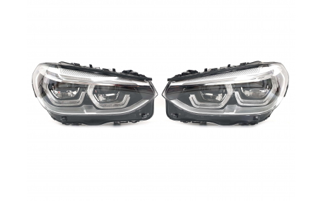 Фары передние BMW X3 G01