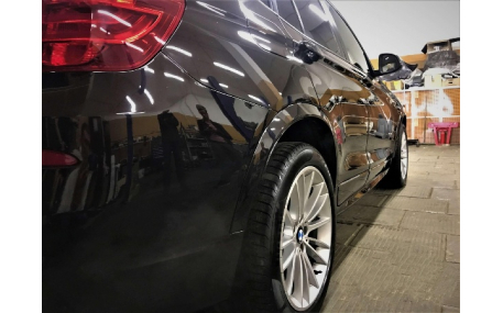 Арки BMW X3 (F25)